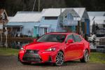 Lexus IS200t F-Sport 2016 года (NA)